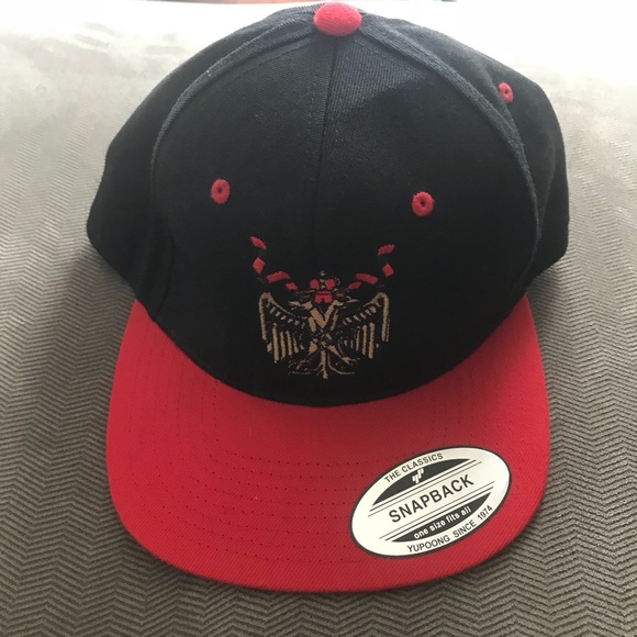 Rumble Minze Snap Back Cap - Picture 2 of 7